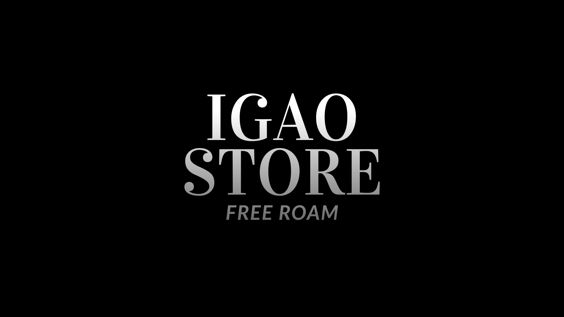 Base Free Roam - IGAO STORE